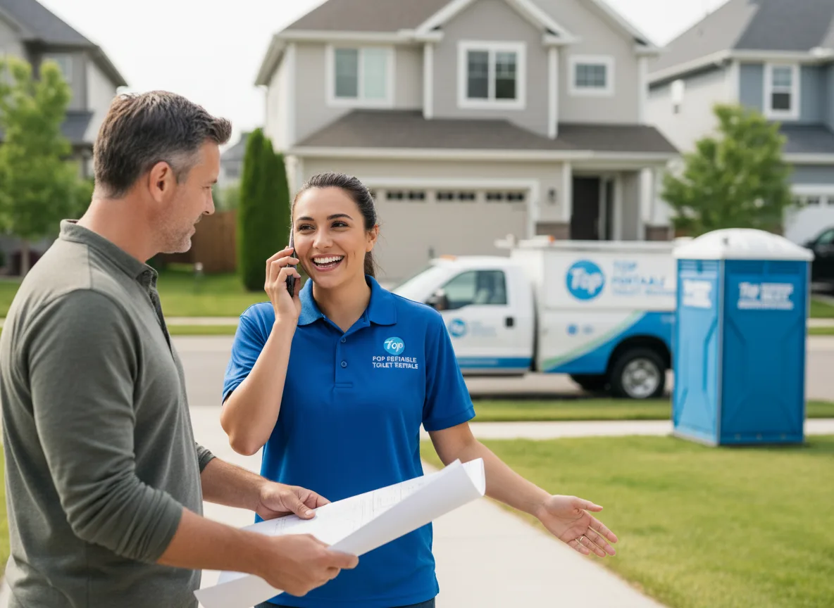 Short Term Porta Potty Rental Bowersville, GA FAQs
